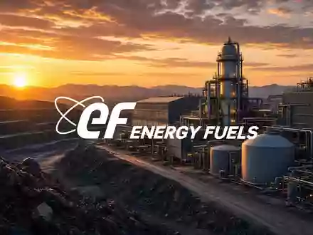 Moderne Industrieanlage zur Energiegewinnung im warmen Licht der Abenddämmerung. - Foto: über boerse-global.de