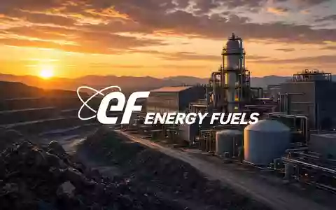 Moderne Industrieanlage zur Energiegewinnung im warmen Licht der Abenddämmerung. - Foto: über boerse-global.de