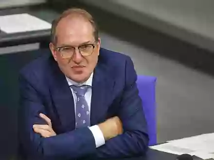 Alexander Dobrindt (Archiv) - Foto: via dts Nachrichtenagentur