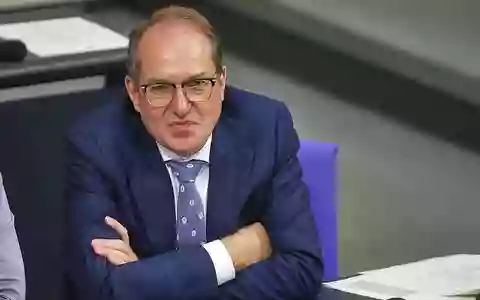 Alexander Dobrindt (Archiv) - Foto: via dts Nachrichtenagentur