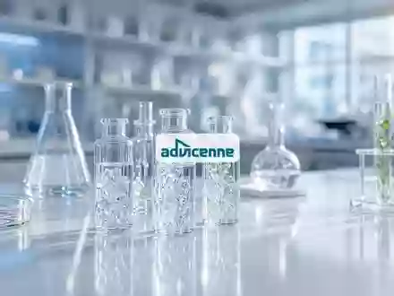 Abstrakte Darstellung eines modernen pharmazeutischen Labors mit Fokus auf Wachstum und positive Marktentwicklung. - Foto: über boerse-global.de
