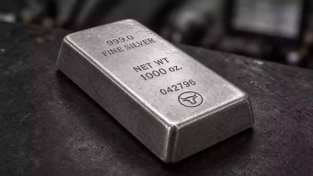 Silber unter Druck: UBS erwartet bis Ende 2026 höhere Preise