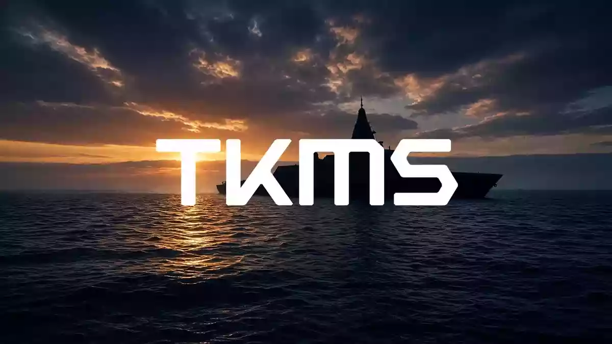 TKMS Shares Fall 2.2% as Market Jitters Overshadow IPO Award