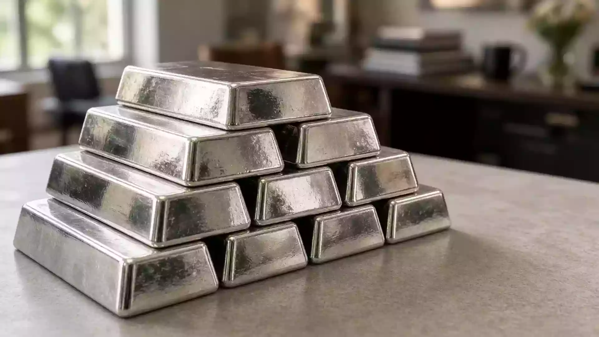 Solver Metal Margin Calls, Not Metal Fundamentals, Drove Silver's Rough Week — UBS ...