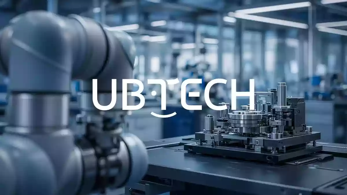 Ubtech Robotics Shares Rise 7.9% as Gulf, Japan and Europe Deals Take Shape