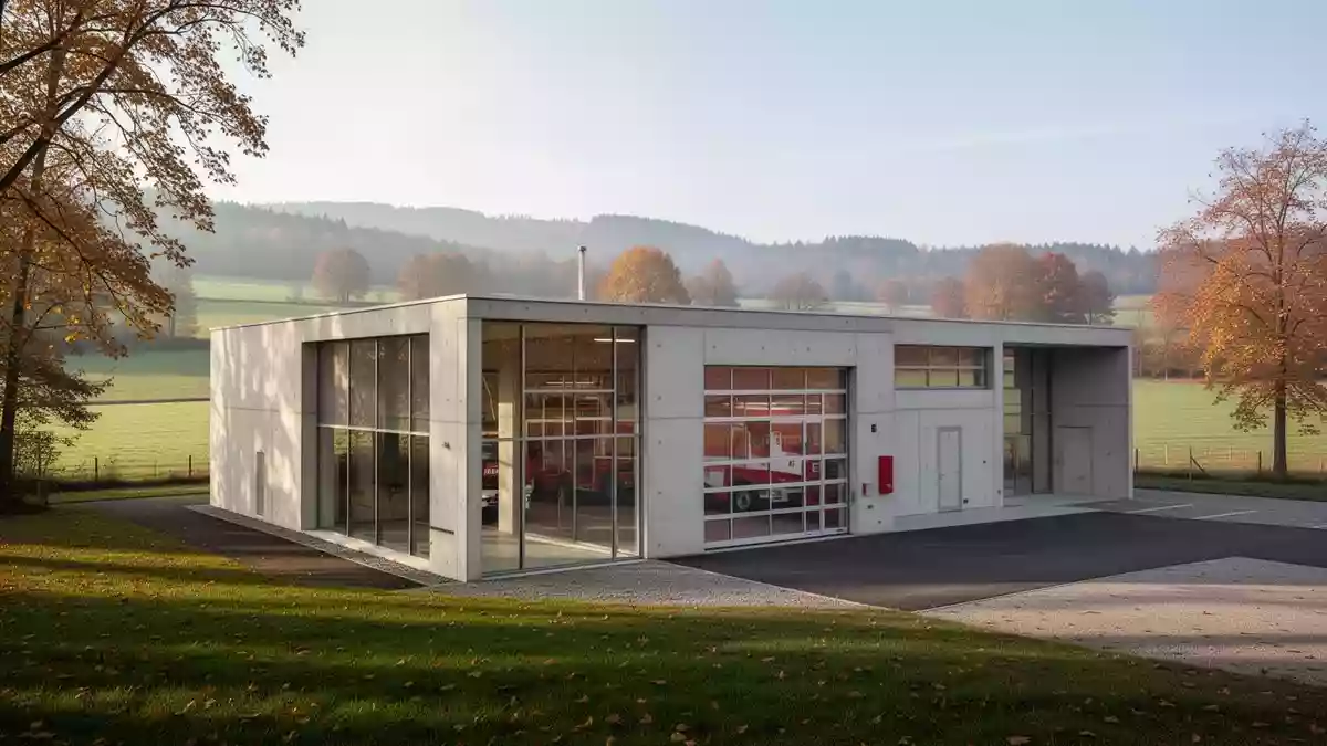 Baden-Württemberg plant längeren Feuerwehrdienst und neue Schutzakademie