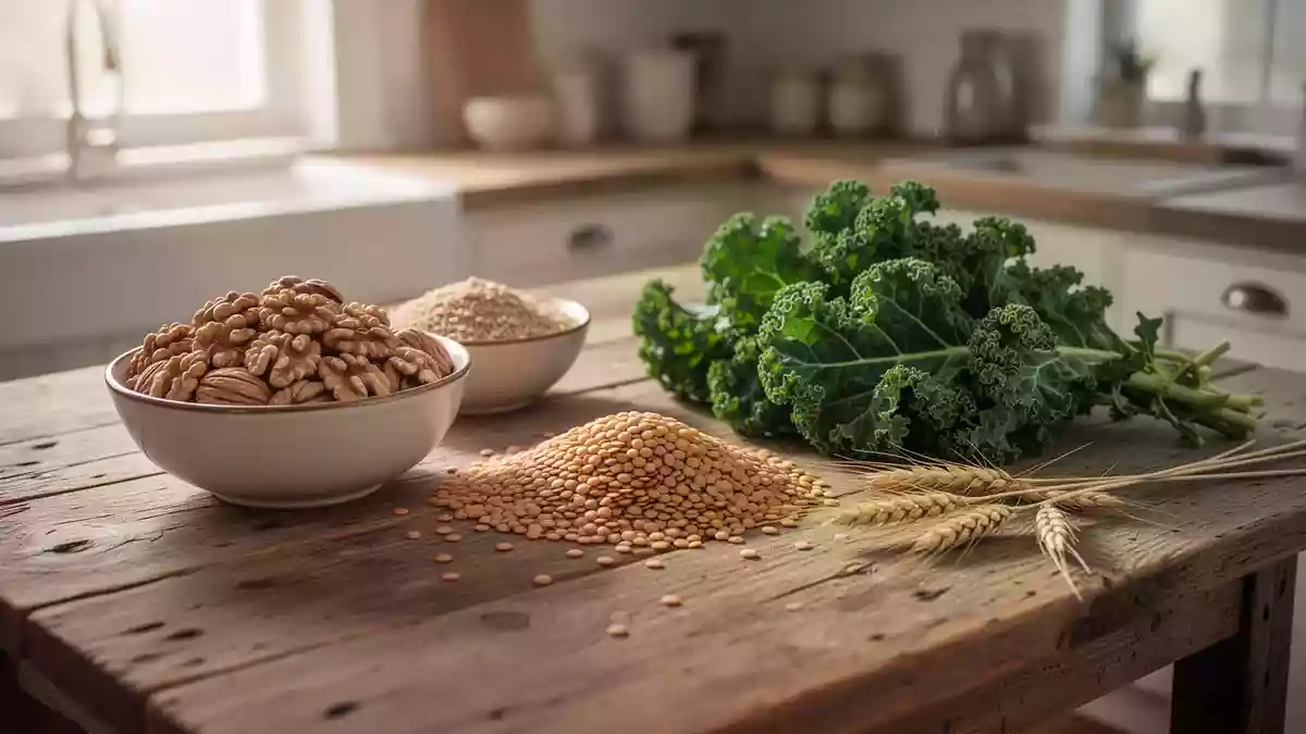 Entzündungshemmende Ernährung: Welche Lebensmittel den Alltag prägen