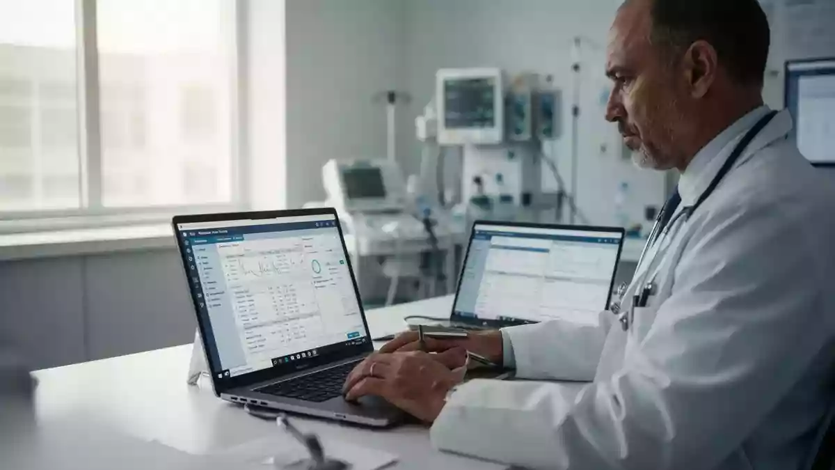 Digitale Patientenportale vernetzen Versorgung und bringen neue Hürden