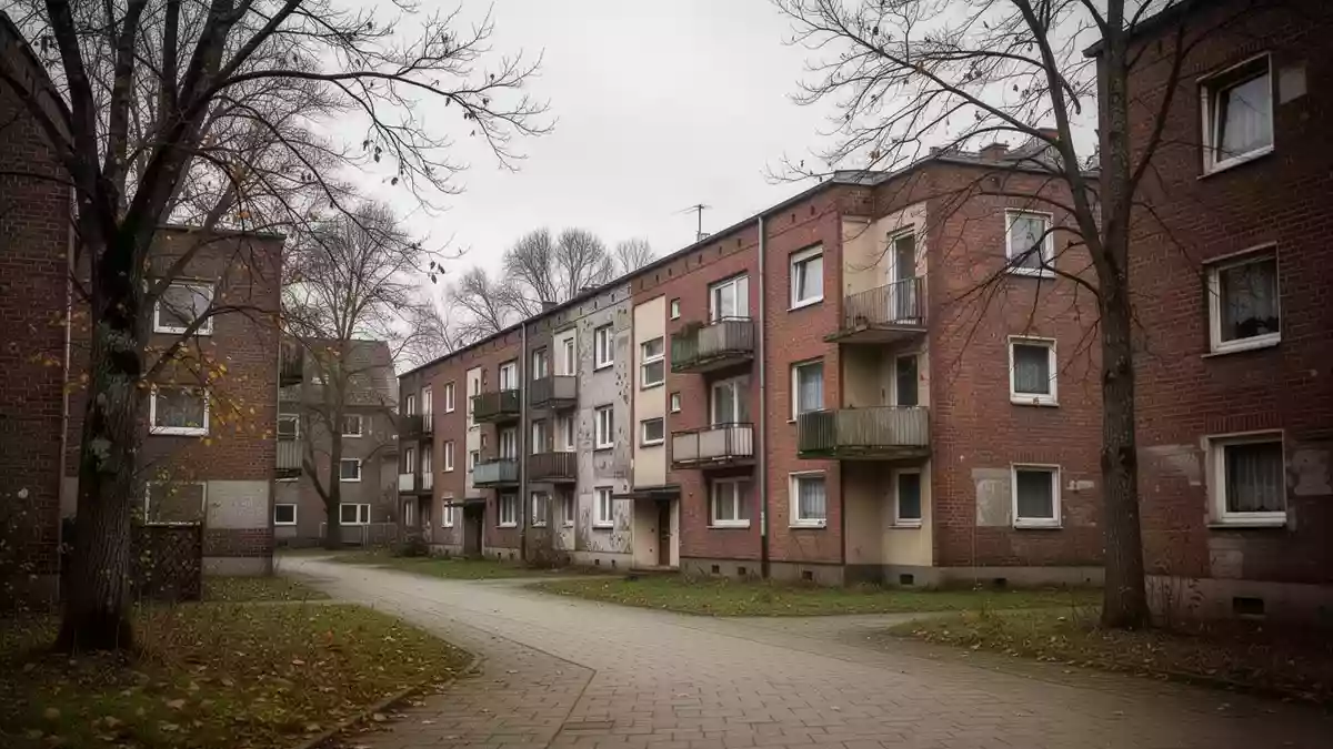 Wohnungseigentümer in Mockrehna: Insolvenz führt zu hoher Sonderumlage