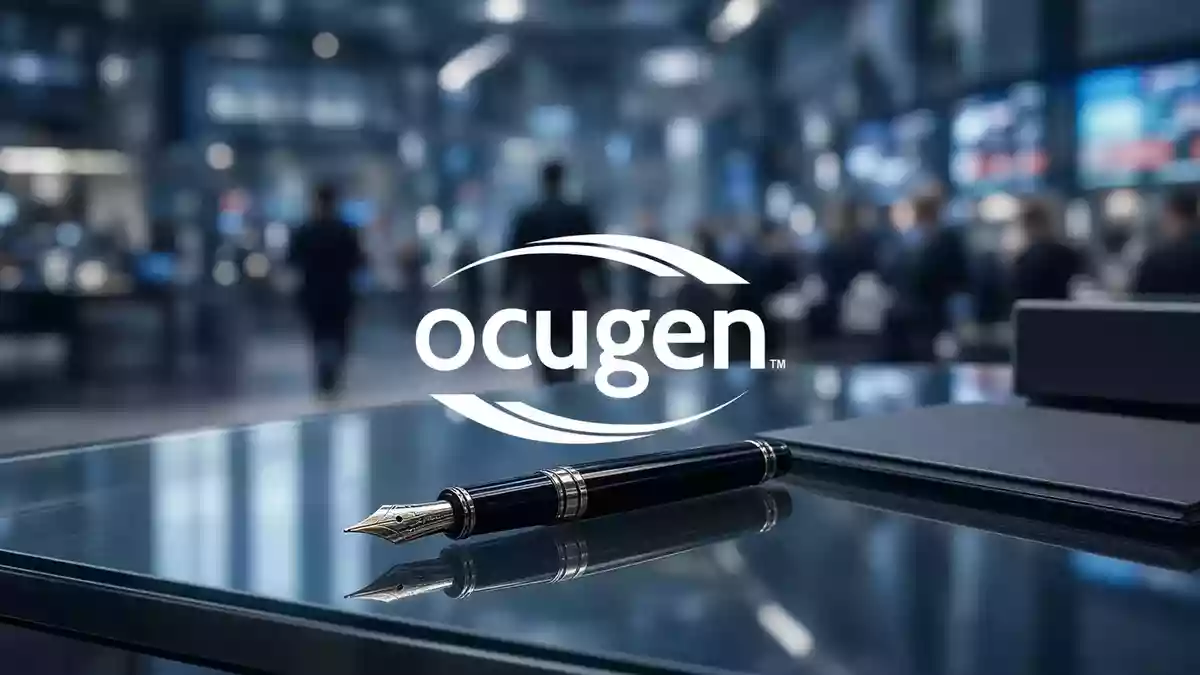 Ocugen Stock Drop: Q3 Update and OCU400 Phase 3 Data Ahead