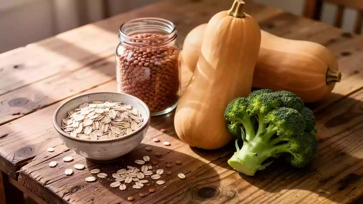 Ernährung bei Diabetes: Hafer, Hülsenfrüchte und einfache Rezeptideen