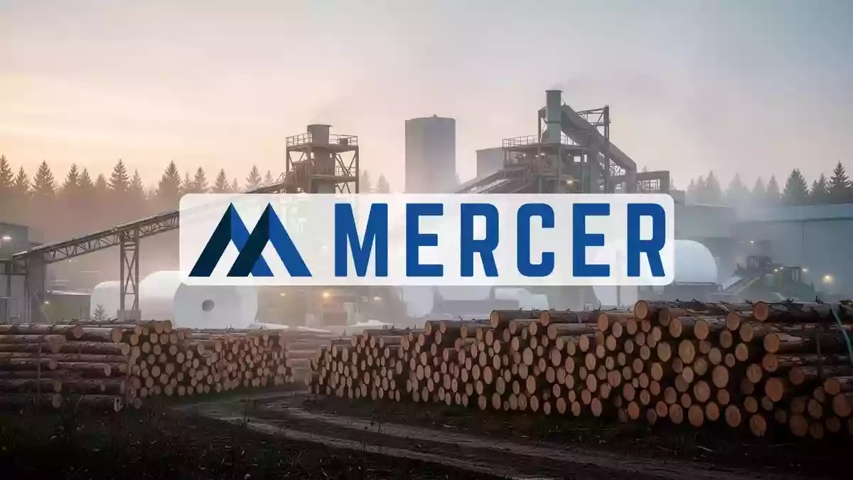 Mercer International Recapitalization: What Bondholder Talks Mean for Equity