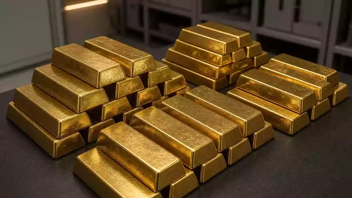 Gold Falls Below $4,000 as Oil-Driven Rate Fears Outweigh Haven Demand