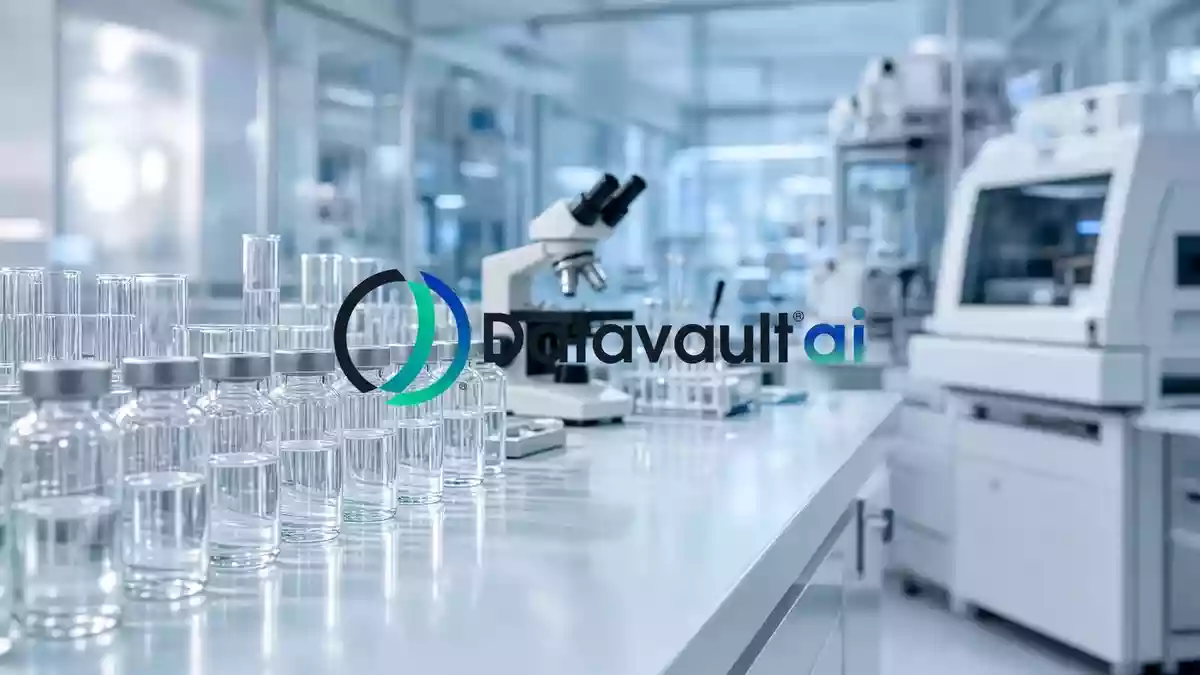 Datavault AI plant Gesundheitsdaten-Lizenz gegen 19,9 Prozent an DataMEDS