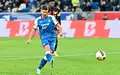 Joker Andrej Kramaric verwandelte den Elfmeter zum 1:0. - Foto: Uwe Anspach/dpa