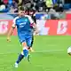 Joker Andrej Kramaric verwandelte den Elfmeter zum 1:0. - Bild: Uwe Anspach/dpa