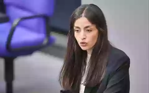 Rasha Nasr (Archiv) - Foto: via dts Nachrichtenagentur