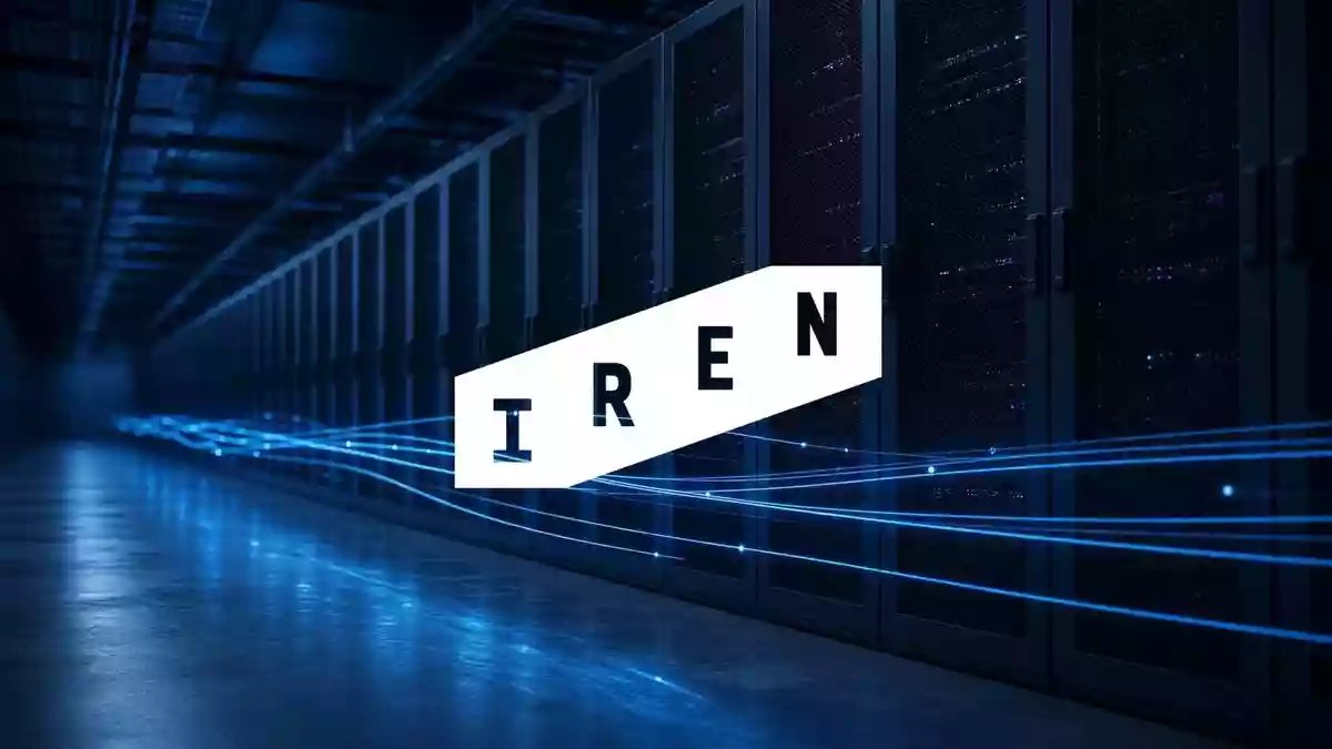 IREN Falls 2% as AI Infrastructure Debt Fears Weigh on Neoclouds