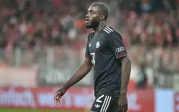 Dayot Upamecano (Archiv) - Foto: via dts Nachrichtenagentur