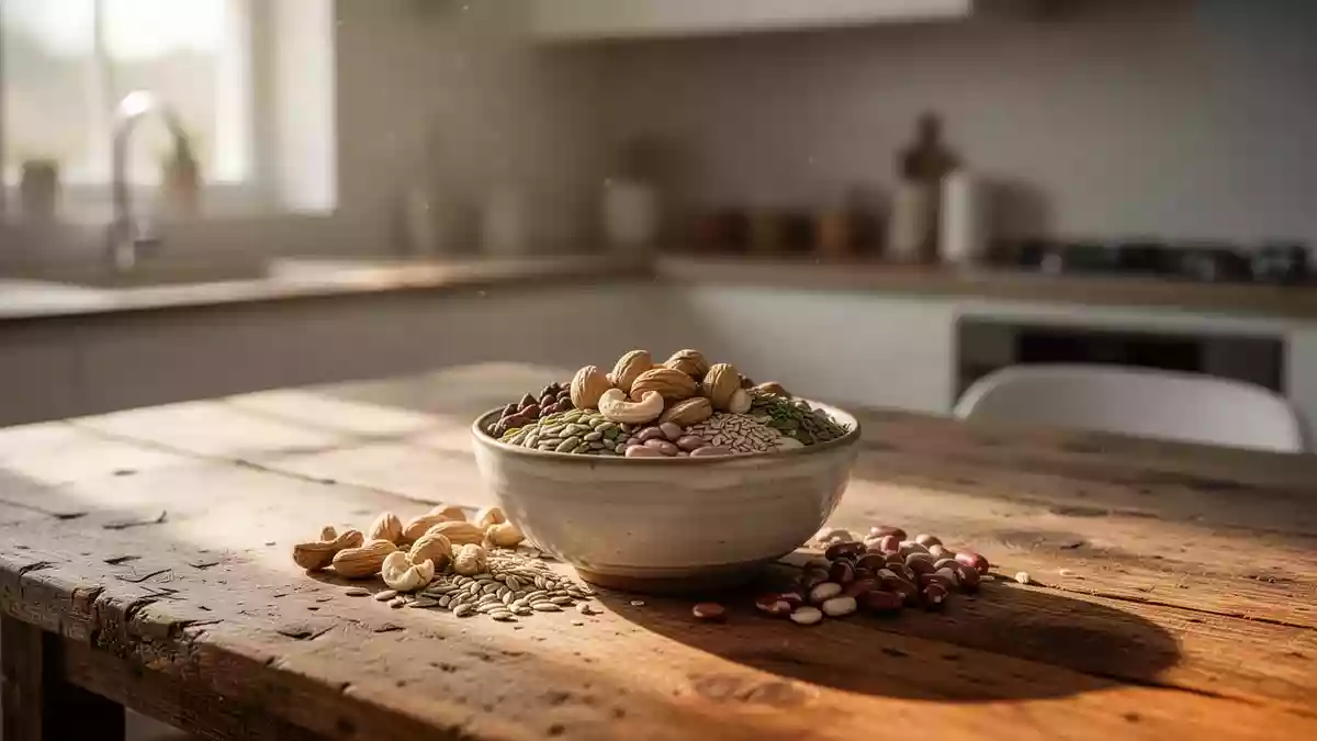 Proteinreich frühstücken: So unterstützen Eiweiß und Verteilung die Muskeln