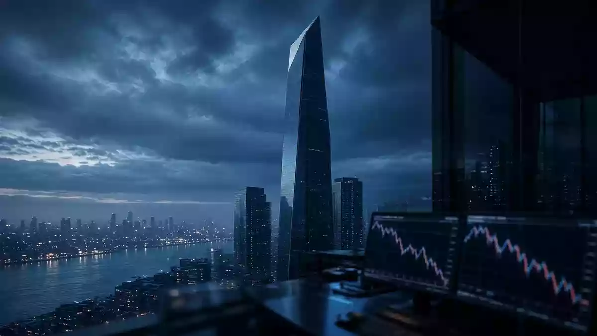 Nebius Short Interest Hits 20% as $40B Contracts Face Capital Test