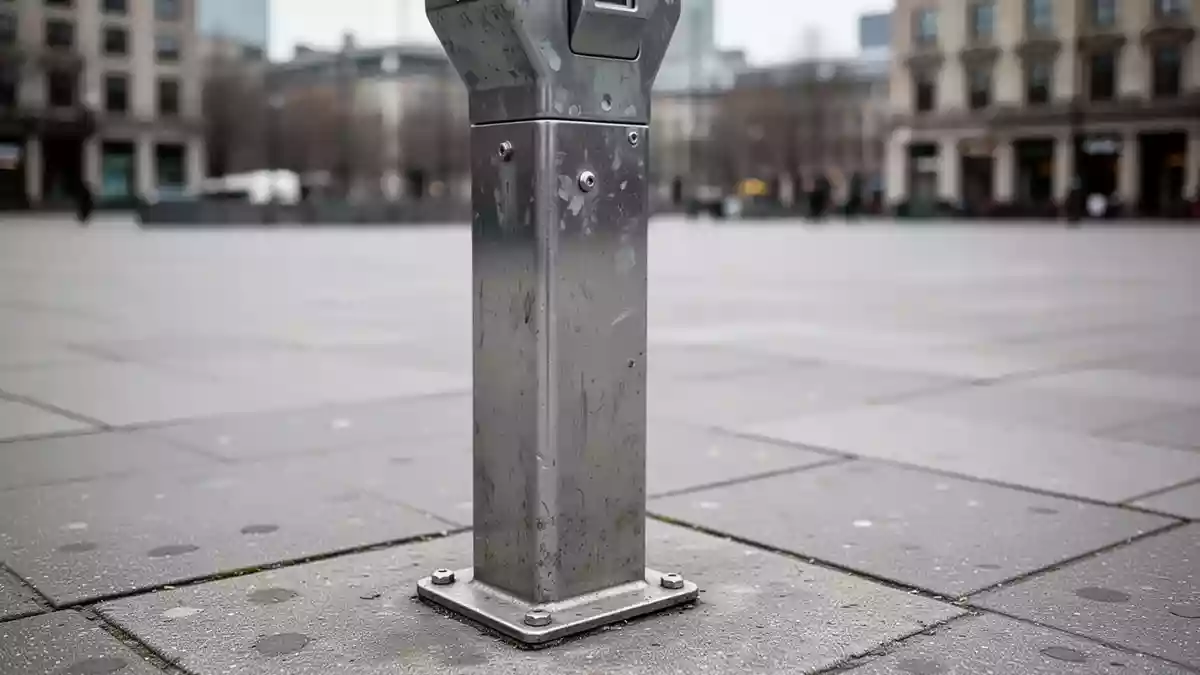 Gefälschte QR-Codes an Schweizer Parkuhren stehlen Kreditkartendaten