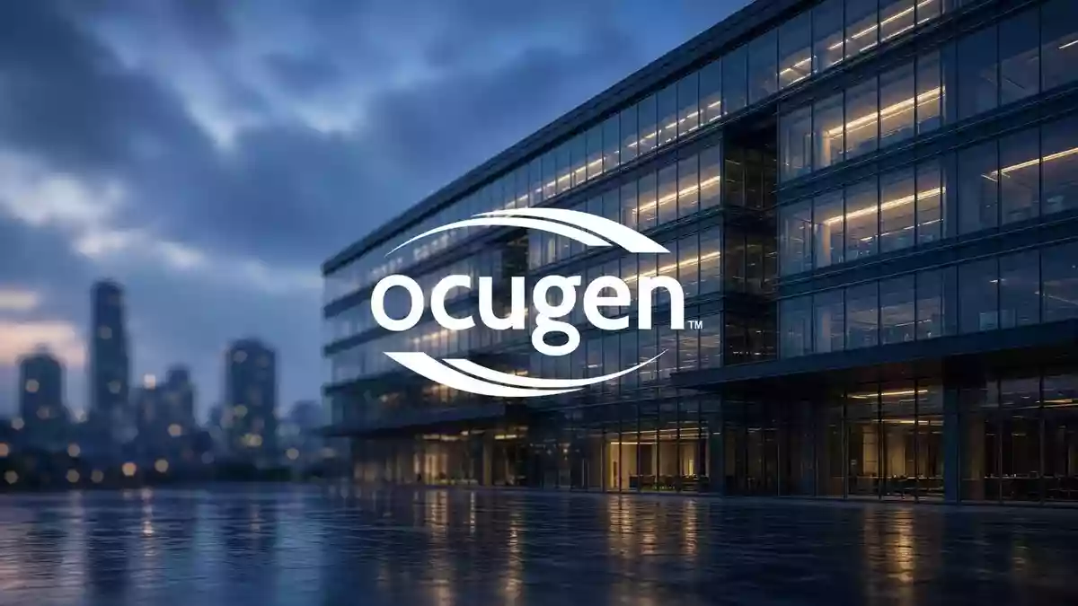 Ocugen's 7.9% Drop: Price Action vs. Business Progress