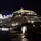 Beim Auslaufen der «Mein Schiff 3» in Bremerhaven ist es zu einem Unfall gekommen. - Bild: Jörn Hüneke/dpa
