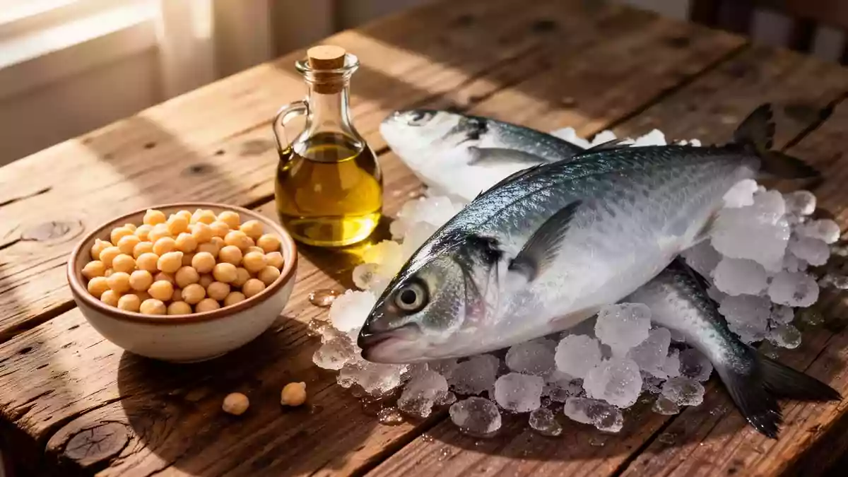 Mittelmeerdiät: Studie verknüpft Ernährung mit mitochondrialen Proteinen