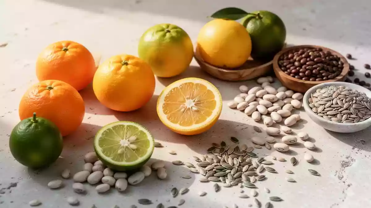 Bluthochdruck und Herzgesundheit: Was Vitamin C und Zink bewirken