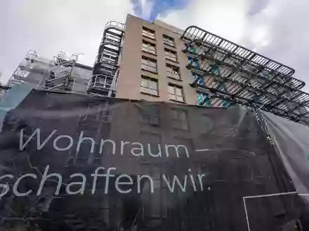 Weniger Komfort, dafür weniger Kosten, das steckt hinter dem Gebäudetyp E. (Archivbild) - Foto: Andreas Arnold/dpa