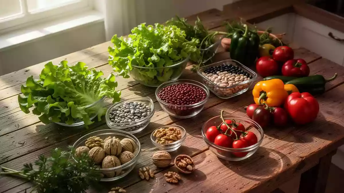 Bluthochdruck: Wie Ernährungsmuster und Nährstoffe den Blutdruck unterstützen