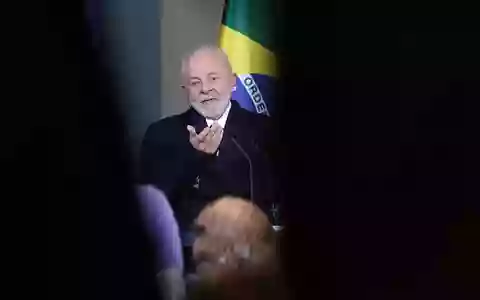 Lula (Archiv) - Foto: via dts Nachrichtenagentur