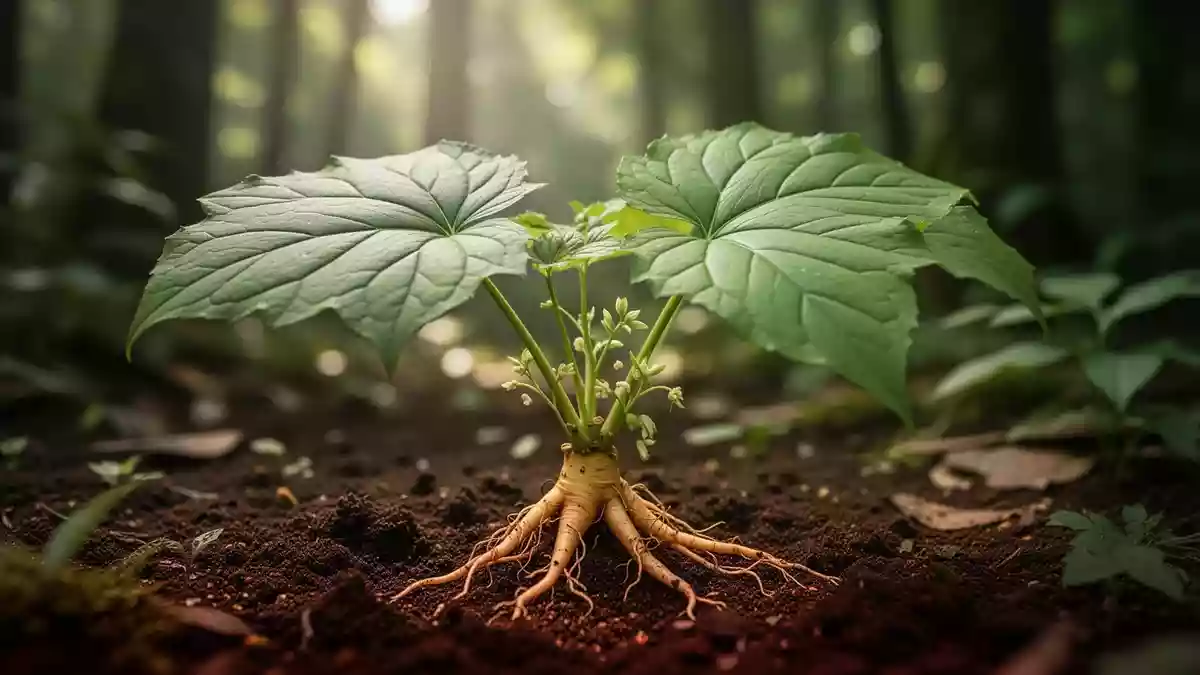 Sanchi-Ginseng: Forschung entschlüsselt Steuerung der Saponinbildung
