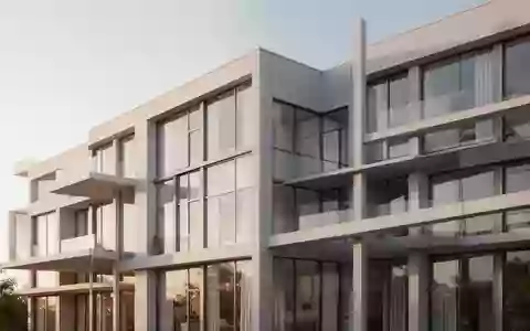 Moderne Fassade eines Wohngebäudes bei Tageslicht. - Foto: über boerse-global.de