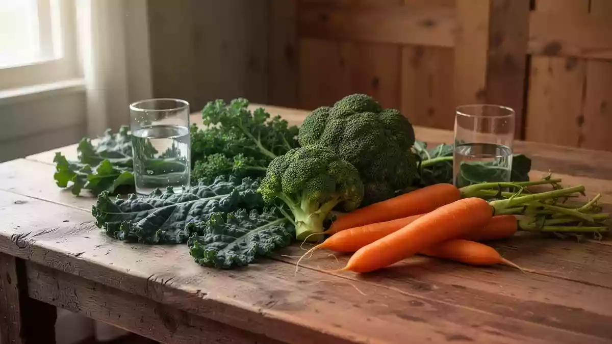 Entzündungshemmende Ernährung: Welche Lebensmittel dem Darm guttun