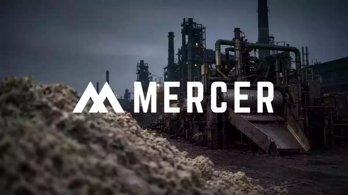 Mercer International Bondholder Talks: Equity Risk Remains