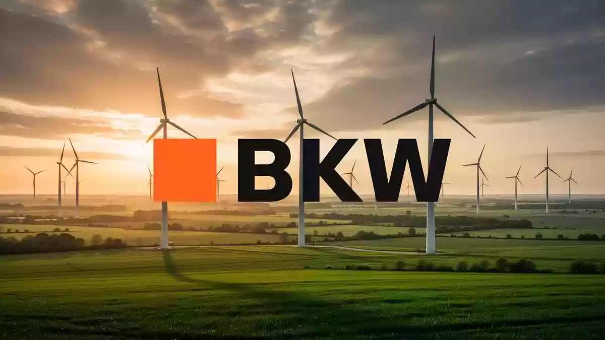 BKW baut Windportfolio aus, Gerber-Erwerb bleibt in Prüfung