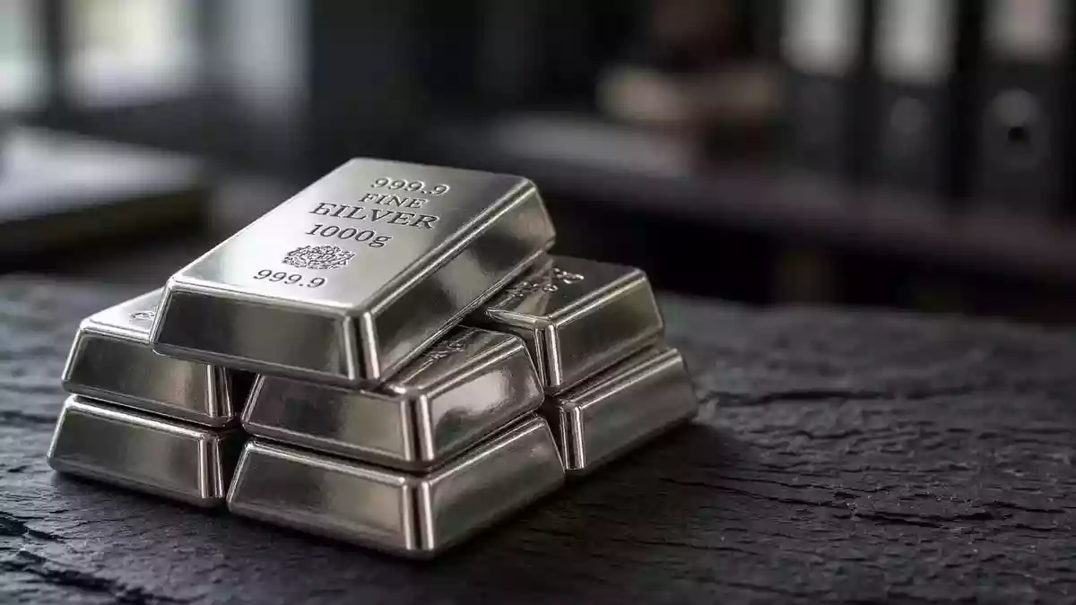 UBS Sees Silver at $70 by December 2026 Despite Rate Pressure