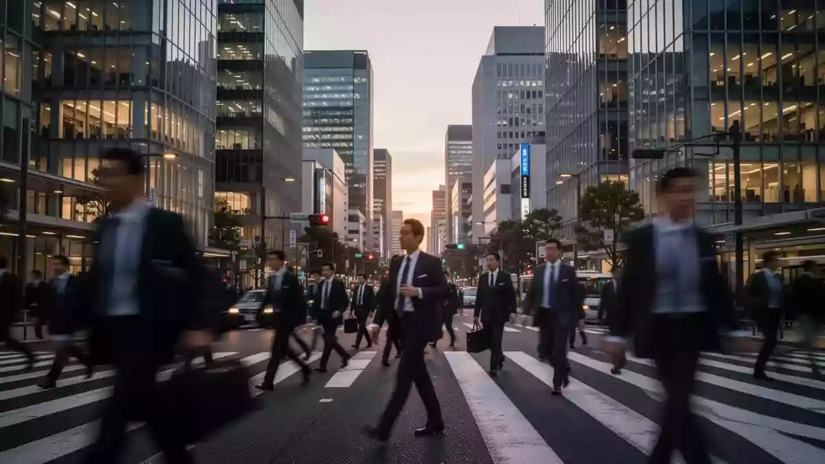 Nikkei 225 verliert weiter: Chipaktien belasten, Banken stützen