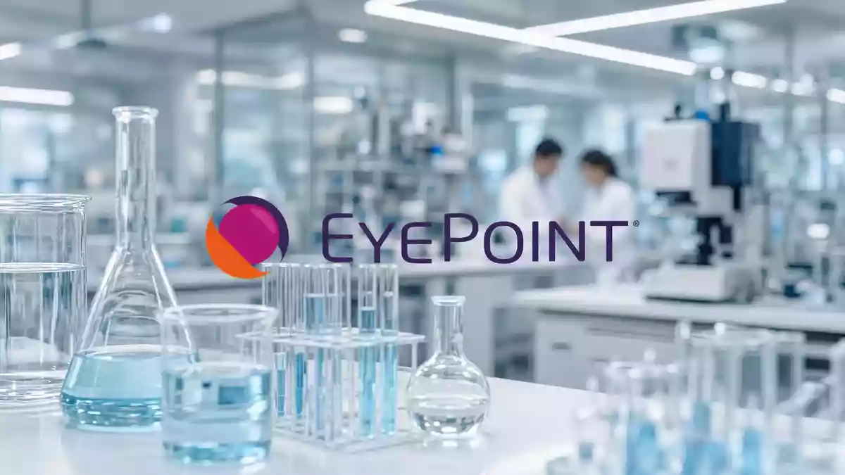 EyePoint: JonesTrading stuft Aktie nach DURAVYU-Studienmisserfolg herab
