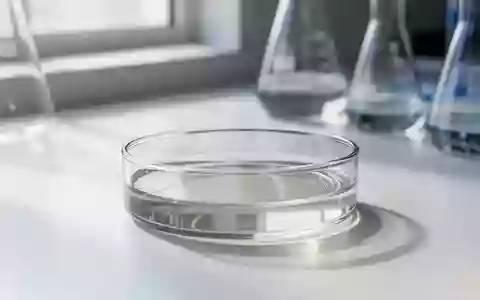 Eine sterile Petrischale in einem biologischen Labor, die den Fokus auf die Forschung an Zellkulturen legt. - Foto: über boerse-global.de
