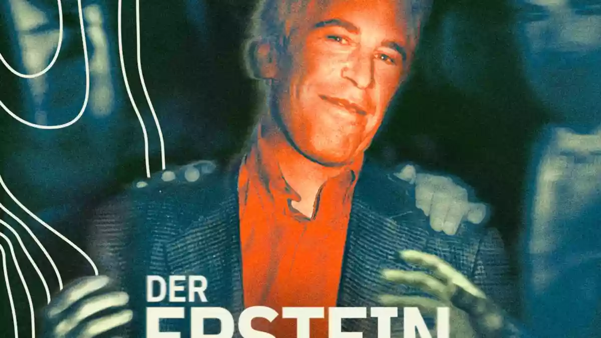 „Der Epstein-Komplex“: Neuer Doku-Podcast von NDR und WDR über Macht, Missbrauch und Spuren in den Epstein Files - Bild: presseportal.de
