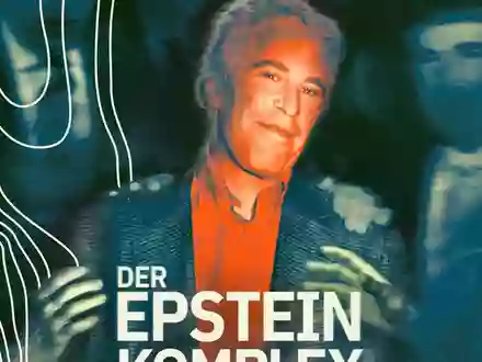 „Der Epstein-Komplex“: Neuer Doku-Podcast von NDR und WDR über Macht, Missbrauch und Spuren in den Epstein Files - Foto: presseportal.de