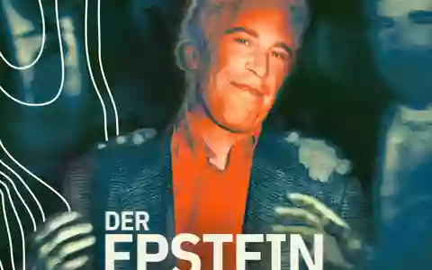 „Der Epstein-Komplex“: Neuer Doku-Podcast von NDR und WDR über Macht, Missbrauch und Spuren in den Epstein Files - Foto: presseportal.de