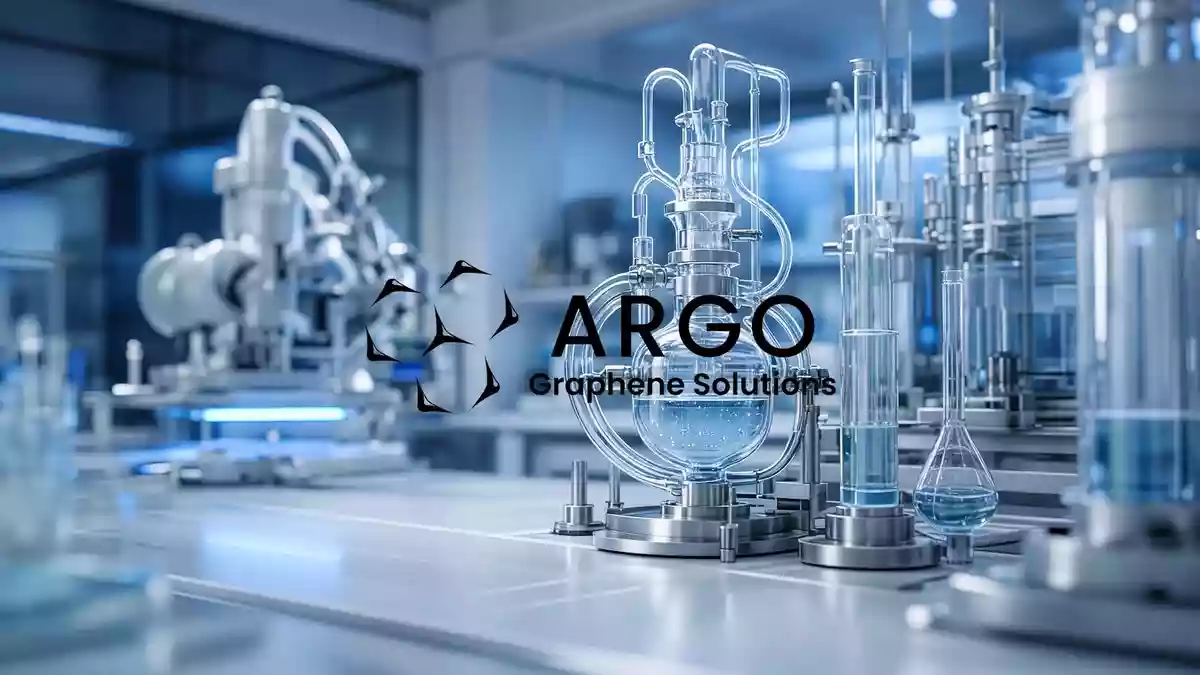 Argo Graphene Solutions: Raffineriepläne bei Chicago und Schmierstofftests