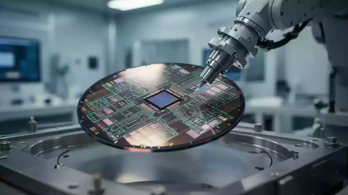 VanEck Semiconductor ETF fällt trotz Milliarden-Zuflüssen deutlich