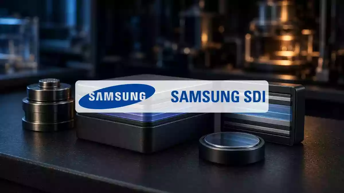 Samsung SDI vereinbart US-Speicherauftrag über 1 GWh