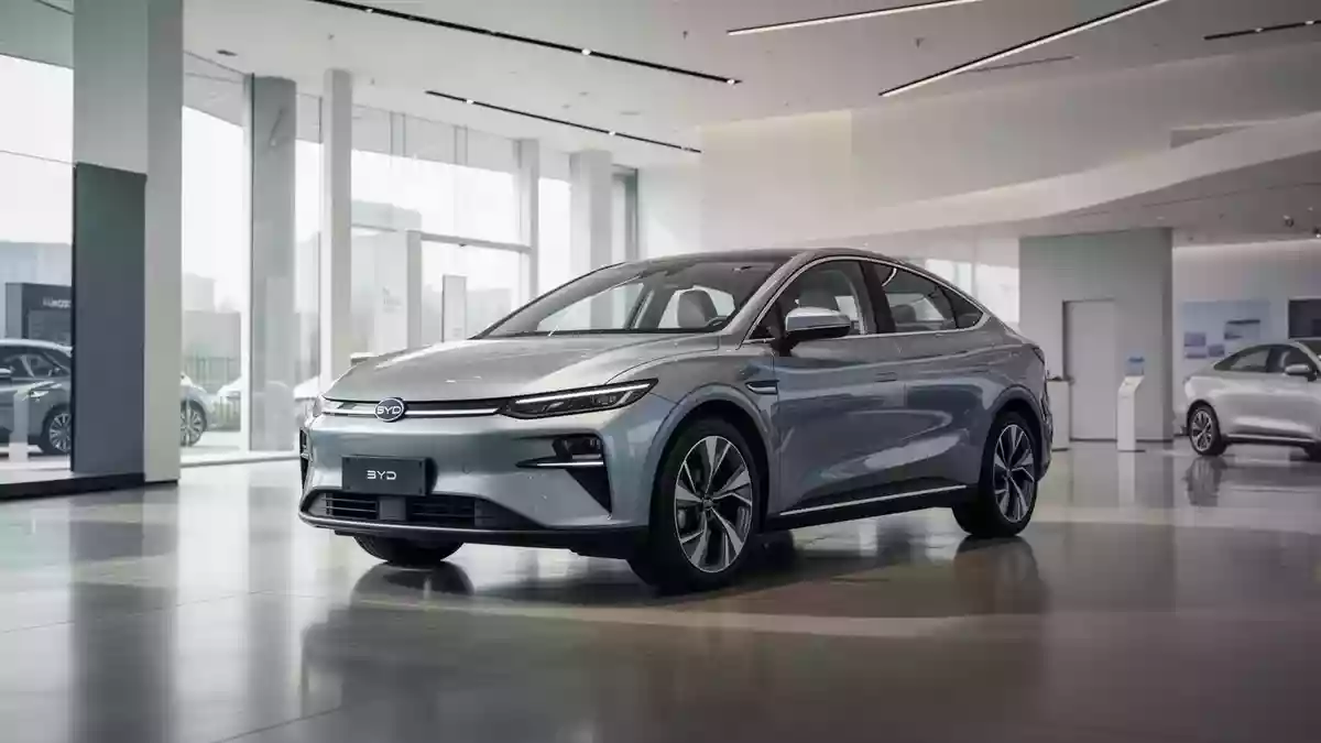 Eagers Automotive übernimmt BYD-Joint-Venture vollständig und Aktie steigt