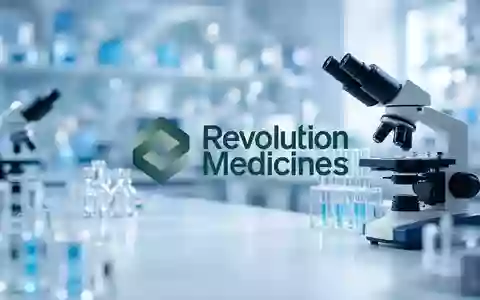 Abstrakte Darstellung eines modernen biopharmazeutischen Forschungslabors mit Fokus auf wissenschaftliche Innovation. - Foto: über boerse-global.de